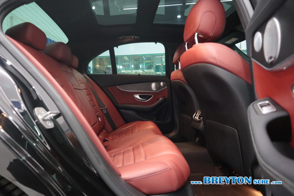 MERCEDES-BENZ C-CLASS W 205 C 220d AMG Dynamic AT ปี 2021 ราคา 1,329,000 บาท #BT2025122301 #9