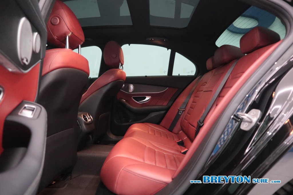 MERCEDES-BENZ C-CLASS W 205 C 220d AMG Dynamic AT ปี 2021 ราคา 1,329,000 บาท #BT2025122301 #10