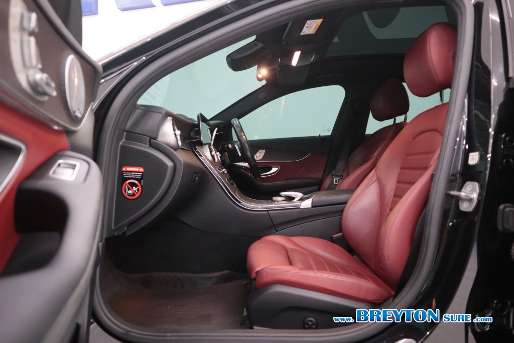 MERCEDES-BENZ C-CLASS W 205 C 220d AMG Dynamic AT ปี 2021 ราคา 1,329,000 บาท #BT2025122301 #11