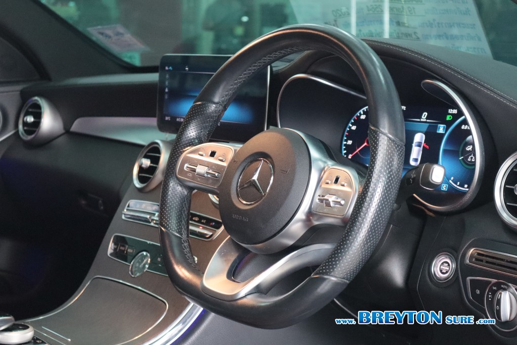 MERCEDES-BENZ C-CLASS W 205 C 220d AMG Dynamic AT ปี 2021 ราคา 1,329,000 บาท #BT2025122301 #13