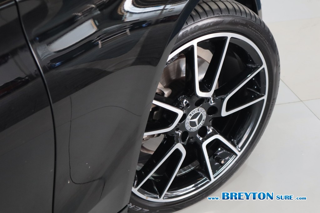 MERCEDES-BENZ C-CLASS W 205 C 220d AMG Dynamic AT ปี 2021 ราคา 1,329,000 บาท #BT2025122301 #23