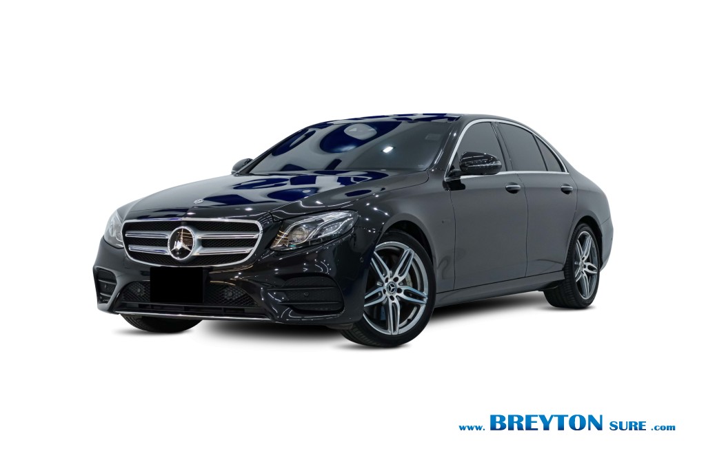 MERCEDES-BENZ E-CLASS W 213 E350e Amg AT ปี 2018 ราคา 799,000 บาท #BT2025122302 #1