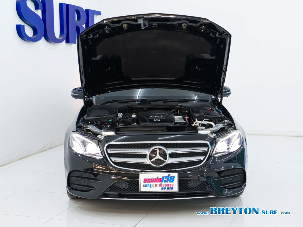 MERCEDES-BENZ E-CLASS W 213 E350e Amg AT ปี 2018 ราคา 799,000 บาท #BT2025122302 #6