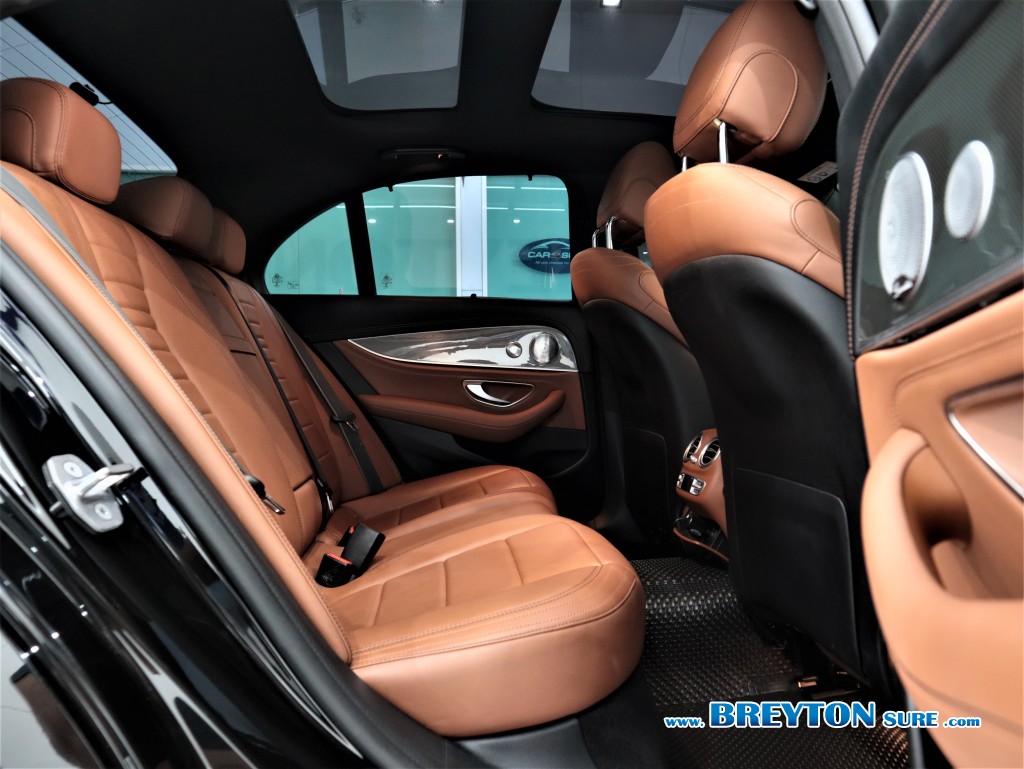 MERCEDES-BENZ E-CLASS W 213 E350e Amg AT ปี 2018 ราคา 799,000 บาท #BT2025122302 #9