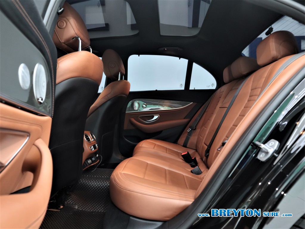 MERCEDES-BENZ E-CLASS W 213 E350e Amg AT ปี 2018 ราคา 799,000 บาท #BT2025122302 #10