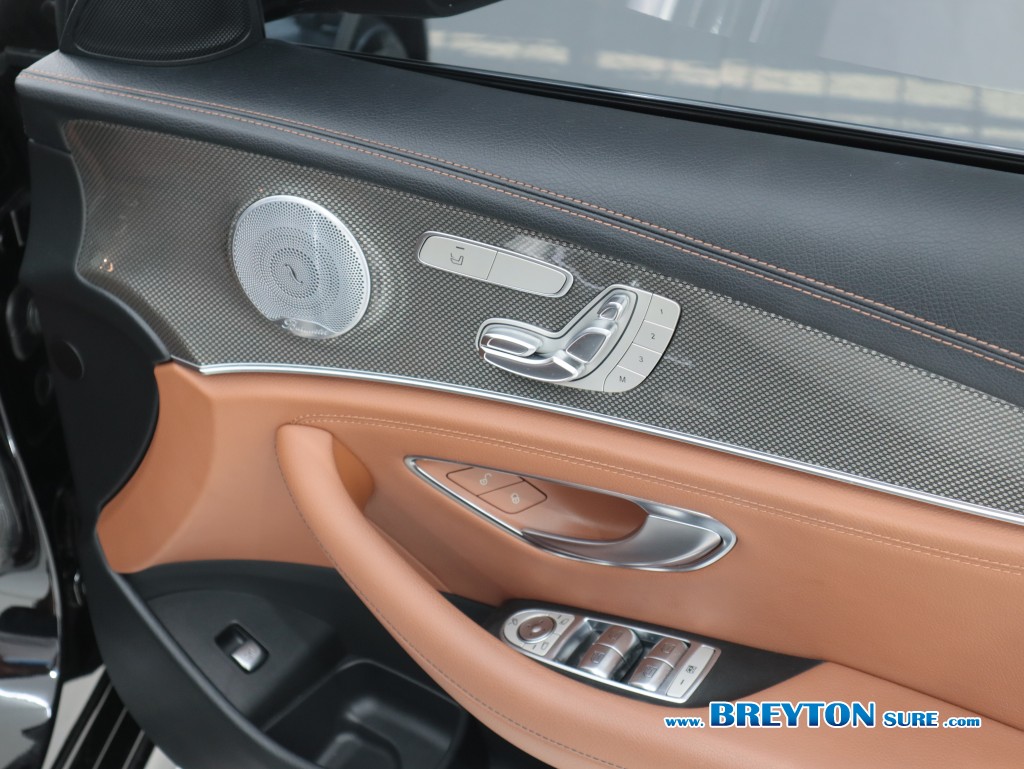 MERCEDES-BENZ E-CLASS W 213 E350e Amg AT ปี 2018 ราคา 799,000 บาท #BT2025122302 #12