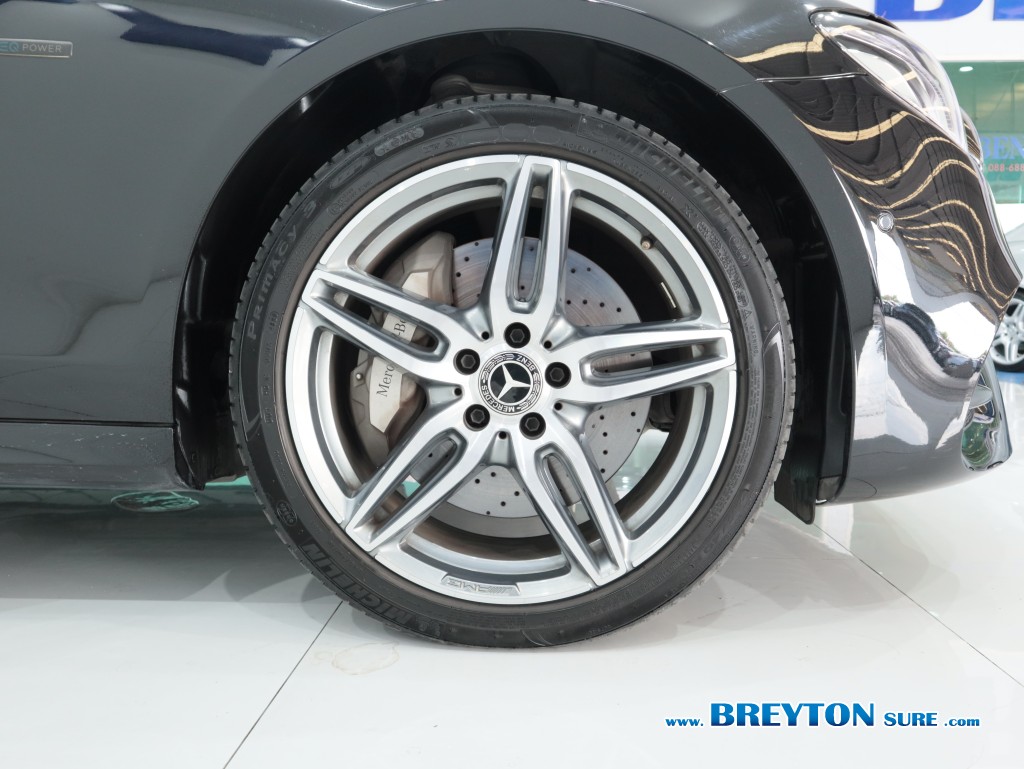 MERCEDES-BENZ E-CLASS W 213 E350e Amg AT ปี 2018 ราคา 799,000 บาท #BT2025122302 #23