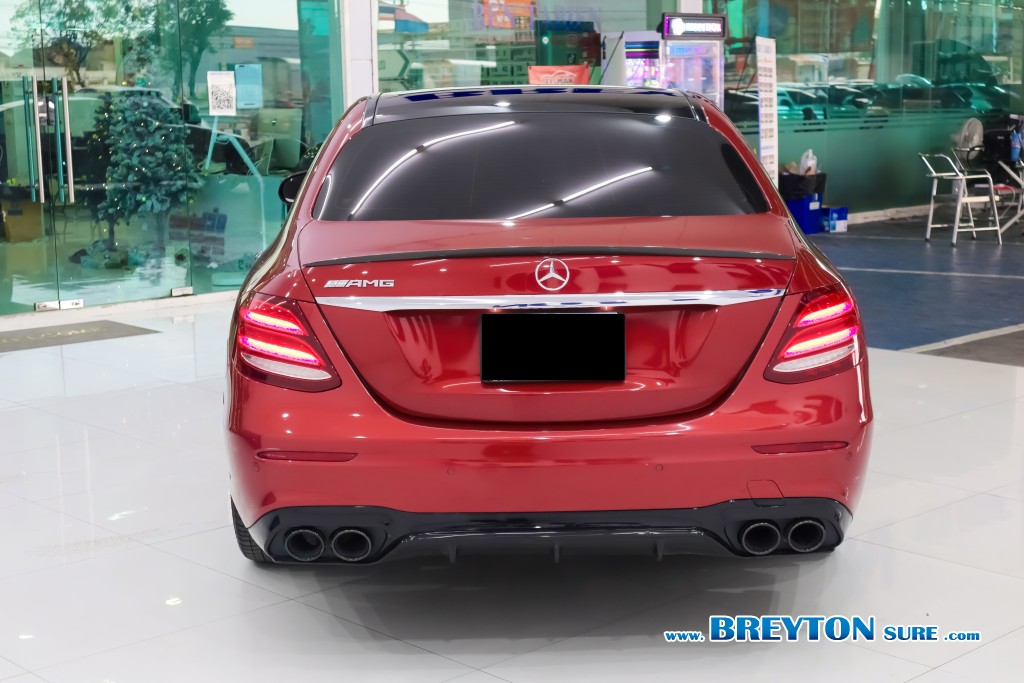 MERCEDES-BENZ E-CLASS W 213 E220d Amg Dynamic AT ปี 2017 ราคา 1,089,000 บาท #BT2025122303 #4