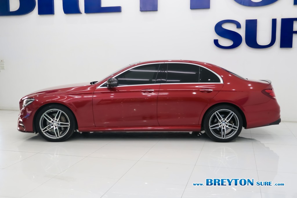 MERCEDES-BENZ E-CLASS W 213 E220d Amg Dynamic AT ปี 2017 ราคา 1,089,000 บาท #BT2025122303 #5