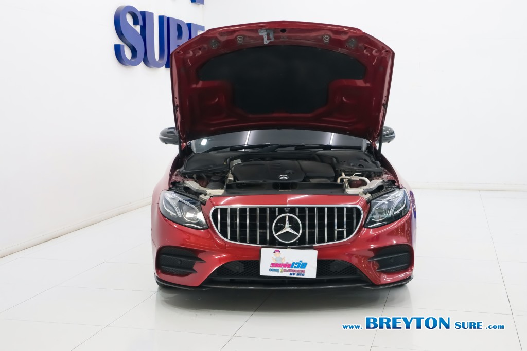 MERCEDES-BENZ E-CLASS W 213 E220d Amg Dynamic AT ปี 2017 ราคา 1,089,000 บาท #BT2025122303 #7