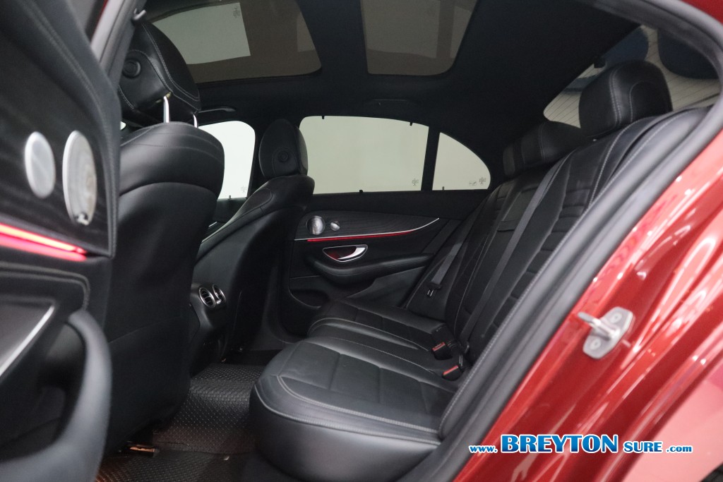 MERCEDES-BENZ E-CLASS W 213 E220d Amg Dynamic AT ปี 2017 ราคา 1,089,000 บาท #BT2025122303 #10