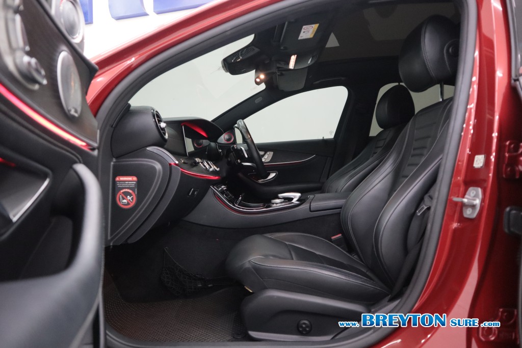 MERCEDES-BENZ E-CLASS W 213 E220d Amg Dynamic AT ปี 2017 ราคา 1,089,000 บาท #BT2025122303 #11