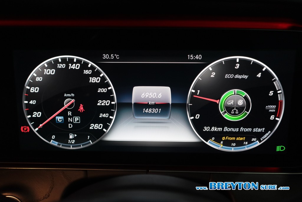 MERCEDES-BENZ E-CLASS W 213 E220d Amg Dynamic AT ปี 2017 ราคา 1,089,000 บาท #BT2025122303 #15