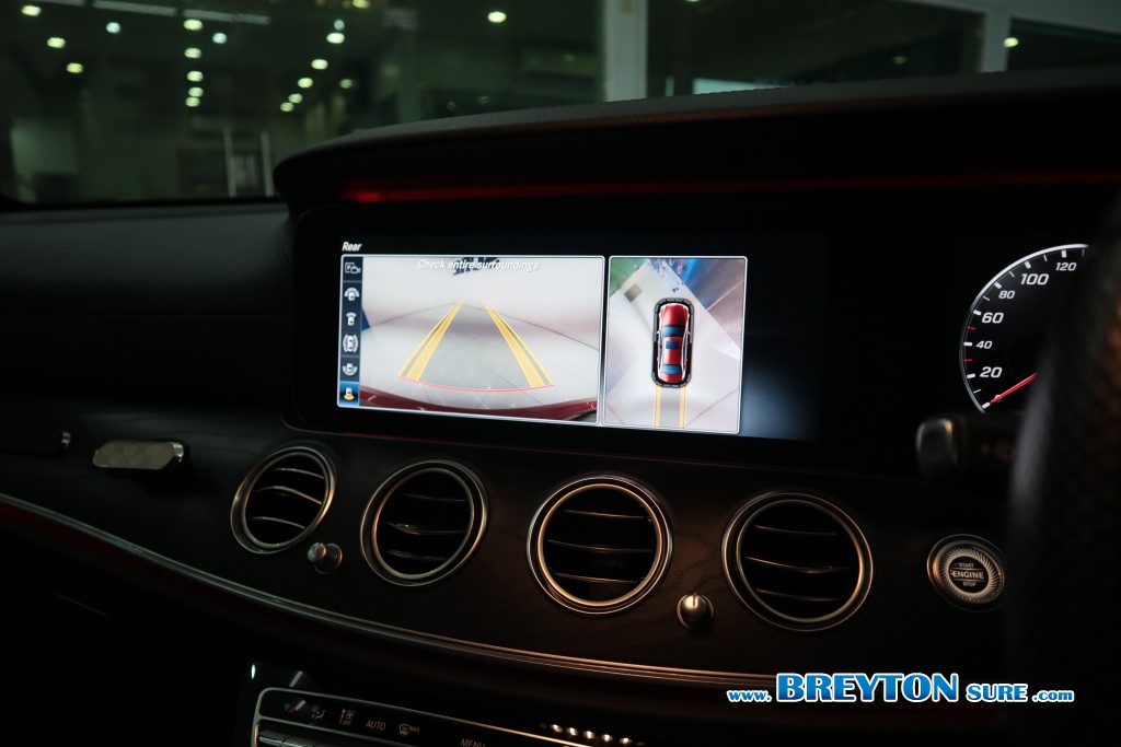 MERCEDES-BENZ E-CLASS W 213 E220d Amg Dynamic AT ปี 2017 ราคา 1,089,000 บาท #BT2025122303 #16