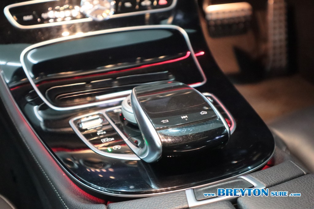 MERCEDES-BENZ E-CLASS W 213 E220d Amg Dynamic AT ปี 2017 ราคา 1,089,000 บาท #BT2025122303 #21