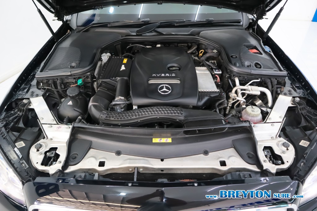 MERCEDES-BENZ E-CLASS W213 E350e Amg AT ปี 2018 ราคา 859,000 บาท #BT2025122401 #8