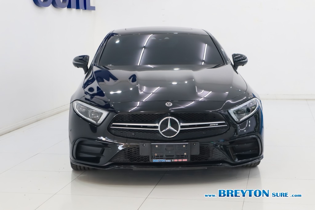 MERCEDES-BENZ CLS-CLASS W 257 CLS 53 [3.0 AMG] AT ปี 2022 ราคา 2,489,000 บาท #BT2025122402 #2