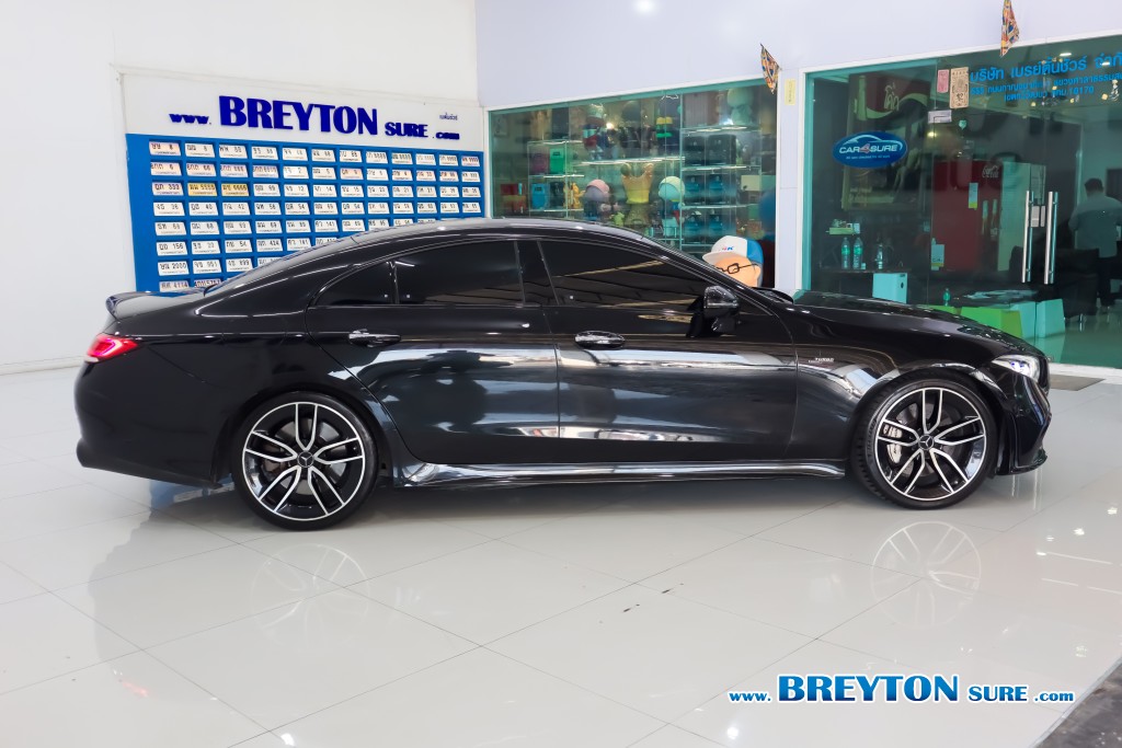 MERCEDES-BENZ CLS-CLASS W 257 CLS 53 [3.0 AMG] AT ปี 2022 ราคา 2,489,000 บาท #BT2025122402 #3