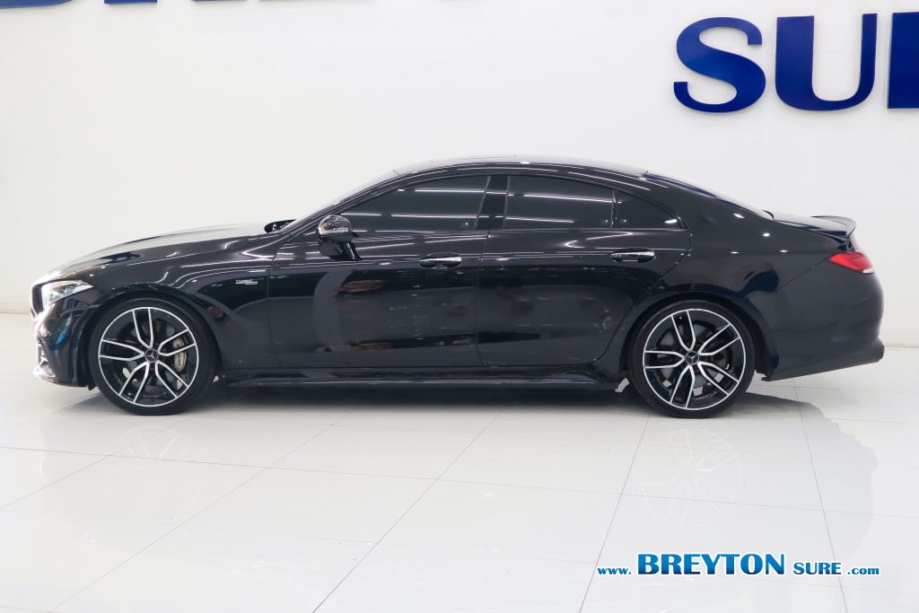 MERCEDES-BENZ CLS-CLASS W 257 CLS 53 [3.0 AMG] AT ปี 2022 ราคา 2,489,000 บาท #BT2025122402 #5