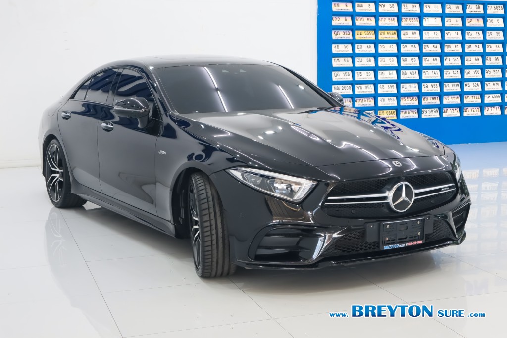 MERCEDES-BENZ CLS-CLASS W 257 CLS 53 [3.0 AMG] AT ปี 2022 ราคา 2,489,000 บาท #BT2025122402 #6