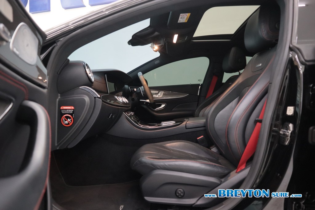 MERCEDES-BENZ CLS-CLASS W 257 CLS 53 [3.0 AMG] AT ปี 2022 ราคา 2,489,000 บาท #BT2025122402 #10