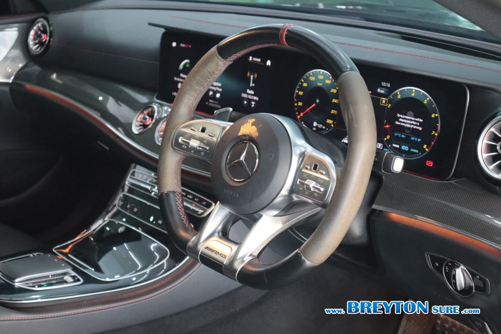 MERCEDES-BENZ CLS-CLASS W 257 CLS 53 [3.0 AMG] AT ปี 2022 ราคา 2,489,000 บาท #BT2025122402 #12