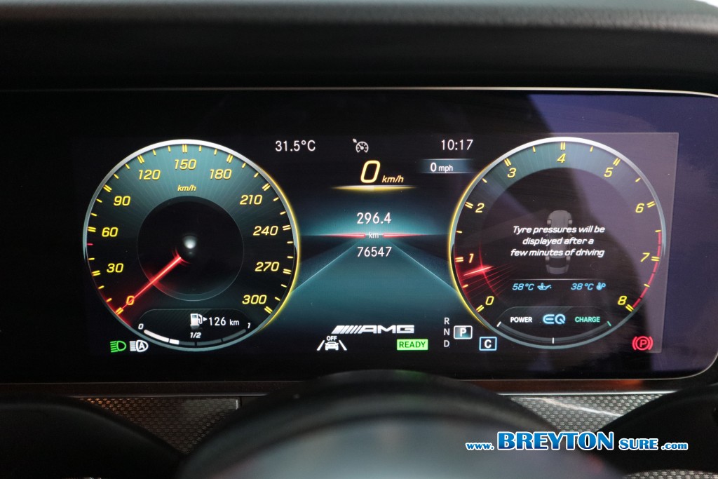 MERCEDES-BENZ CLS-CLASS W 257 CLS 53 [3.0 AMG] AT ปี 2022 ราคา 2,489,000 บาท #BT2025122402 #14