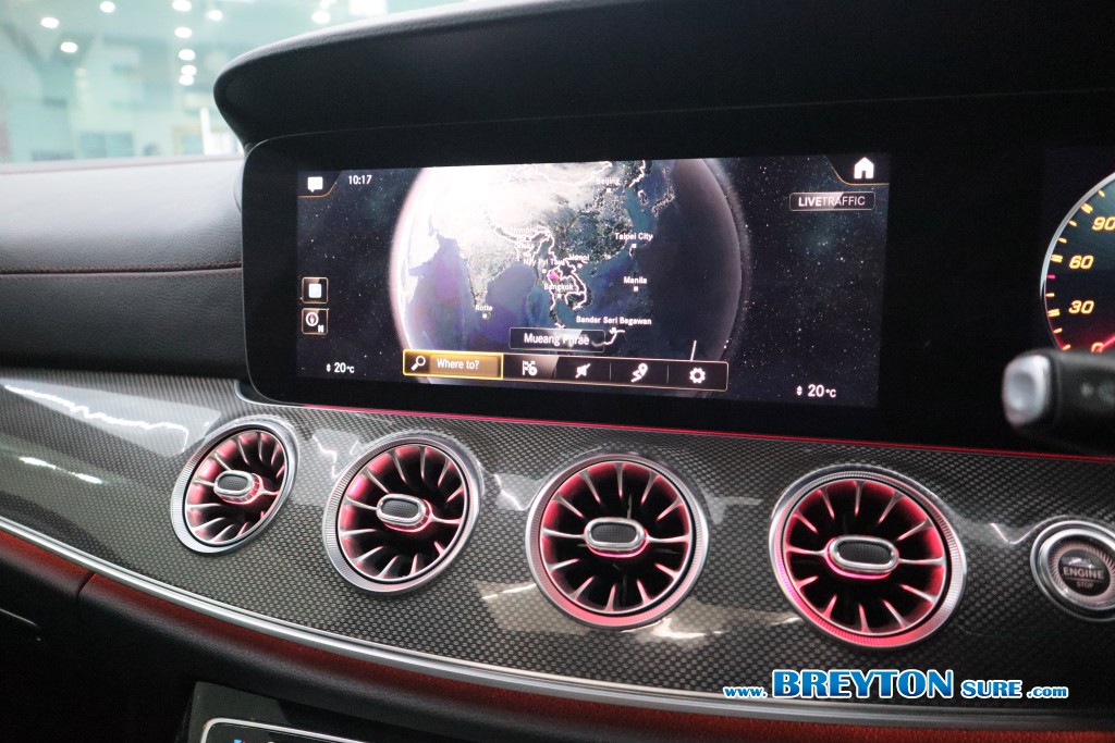 MERCEDES-BENZ CLS-CLASS W 257 CLS 53 [3.0 AMG] AT ปี 2022 ราคา 2,489,000 บาท #BT2025122402 #16