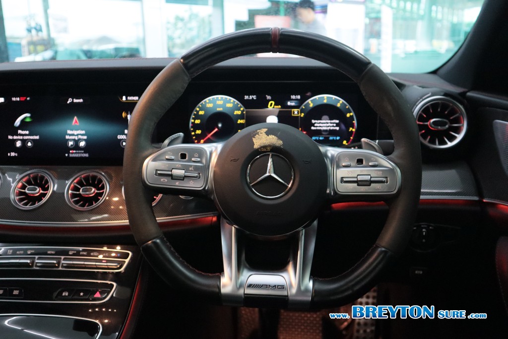 MERCEDES-BENZ CLS-CLASS W 257 CLS 53 [3.0 AMG] AT ปี 2022 ราคา 2,489,000 บาท #BT2025122402 #17