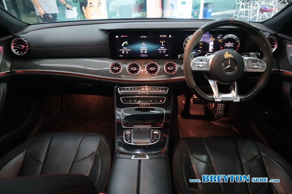 MERCEDES-BENZ CLS-CLASS W 257 CLS 53 [3.0 AMG] AT ปี 2022 ราคา 2,489,000 บาท #BT2025122402 #18