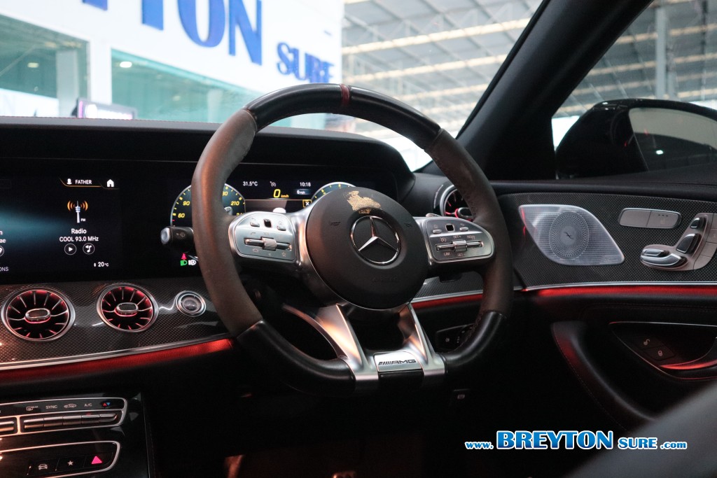 MERCEDES-BENZ CLS-CLASS W 257 CLS 53 [3.0 AMG] AT ปี 2022 ราคา 2,489,000 บาท #BT2025122402 #19