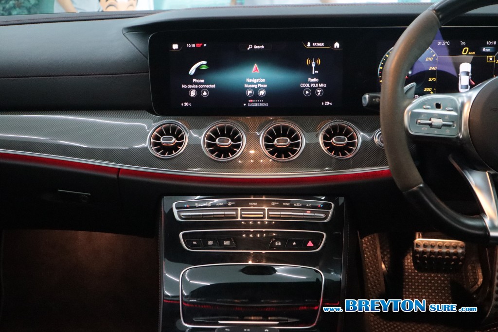 MERCEDES-BENZ CLS-CLASS W 257 CLS 53 [3.0 AMG] AT ปี 2022 ราคา 2,489,000 บาท #BT2025122402 #20