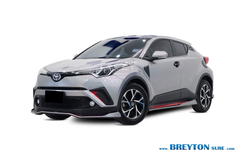 TOYOTA CH-R  1.8 Mid AT ปี 2019 ราคา 469,000 บาท #BT2025122601 #1