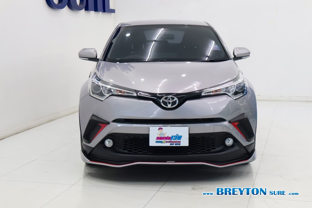 TOYOTA CH-R  1.8 Mid AT ปี 2019 ราคา 469,000 บาท #BT2025122601 #2