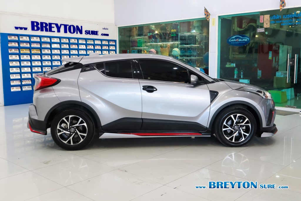 TOYOTA CH-R  1.8 Mid AT ปี 2019 ราคา 469,000 บาท #BT2025122601 #3