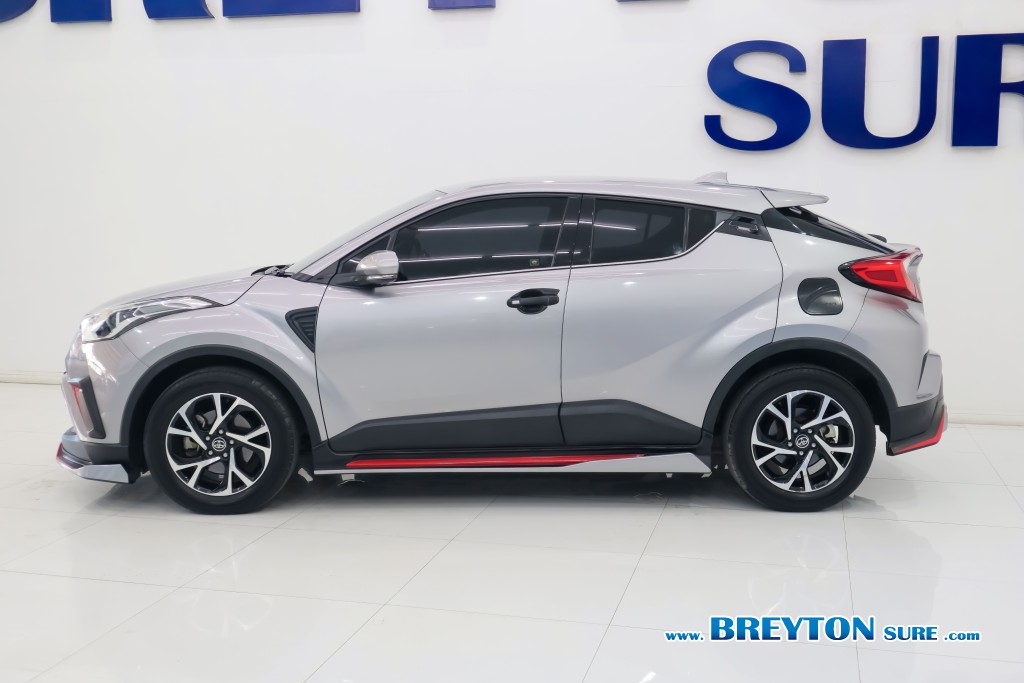 TOYOTA CH-R  1.8 Mid AT ปี 2019 ราคา 469,000 บาท #BT2025122601 #5