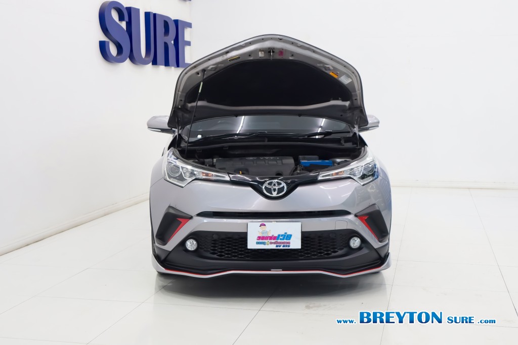 TOYOTA CH-R  1.8 Mid AT ปี 2019 ราคา 469,000 บาท #BT2025122601 #7