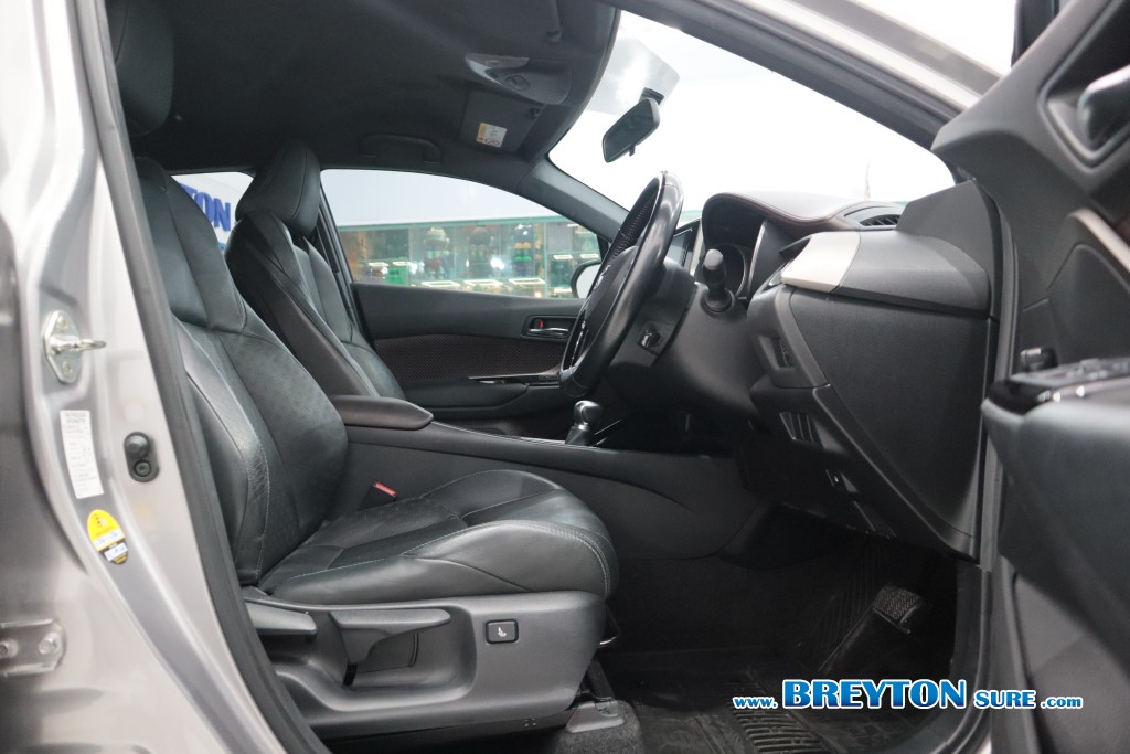 TOYOTA CH-R  1.8 Mid AT ปี 2019 ราคา 469,000 บาท #BT2025122601 #8