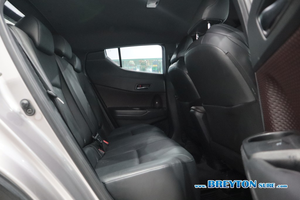 TOYOTA CH-R  1.8 Mid AT ปี 2019 ราคา 469,000 บาท #BT2025122601 #9