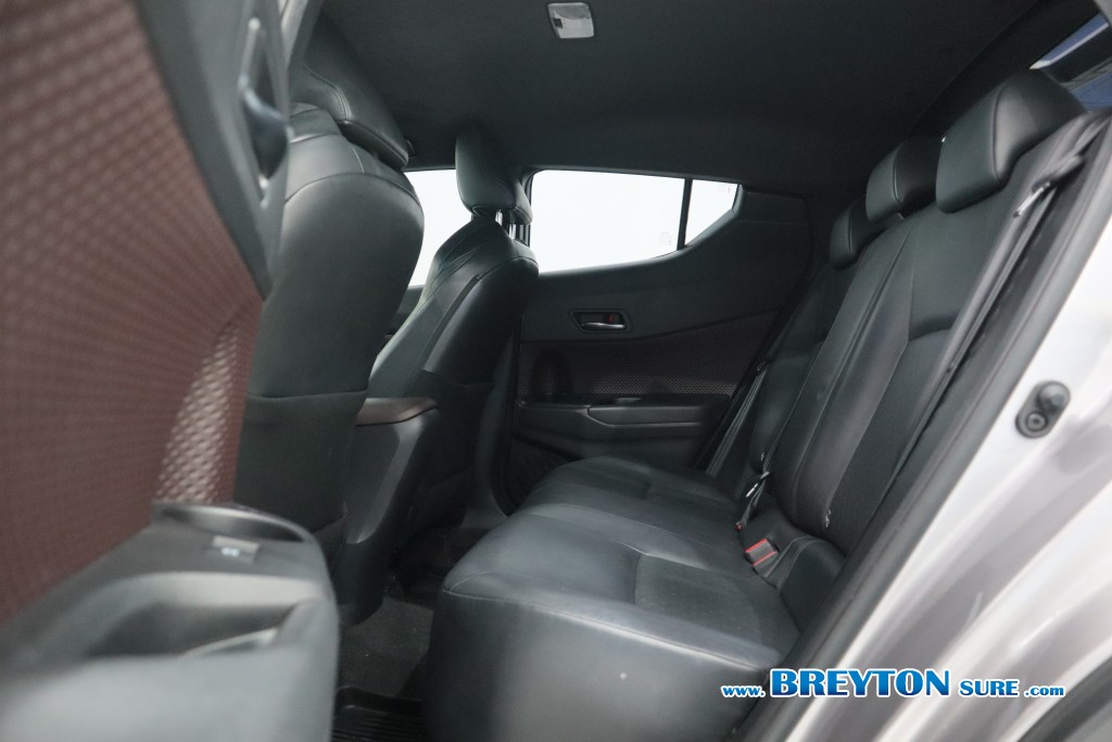 TOYOTA CH-R  1.8 Mid AT ปี 2019 ราคา 469,000 บาท #BT2025122601 #10