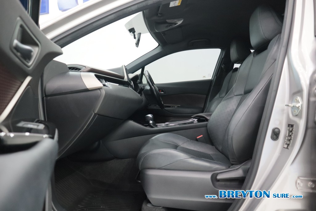 TOYOTA CH-R  1.8 Mid AT ปี 2019 ราคา 469,000 บาท #BT2025122601 #11