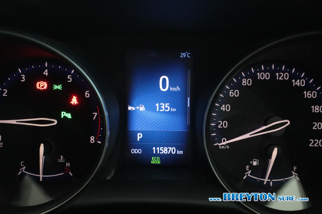 TOYOTA CH-R  1.8 Mid AT ปี 2019 ราคา 469,000 บาท #BT2025122601 #14