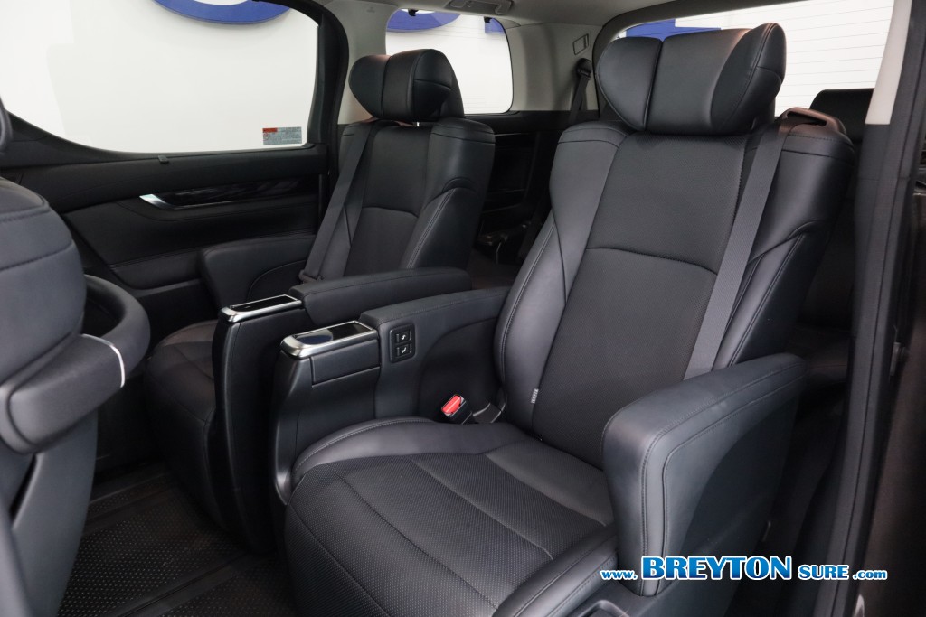TOYOTA ALPHARD  2.5 SC Package AT ปี 2021 ราคา 1,999,000 บาท #BT2025122602 #11