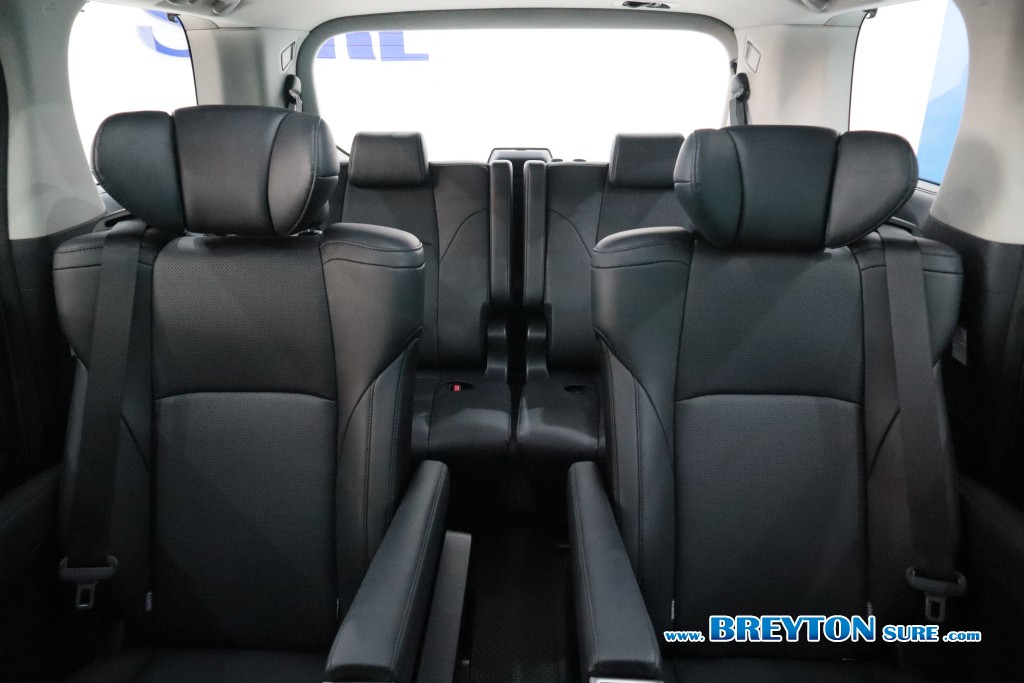 TOYOTA ALPHARD  2.5 SC Package AT ปี 2021 ราคา 1,999,000 บาท #BT2025122602 #21