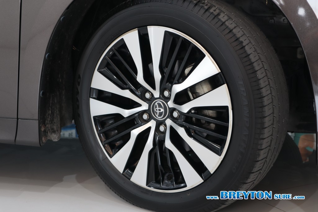 TOYOTA ALPHARD  2.5 SC Package AT ปี 2021 ราคา 1,999,000 บาท #BT2025122602 #22