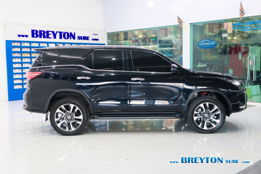 TOYOTA FORTUNER  2.4 Legender 4WD AT ปี 2021 ราคา 1,089,000 บาท #BT2025122701 #3