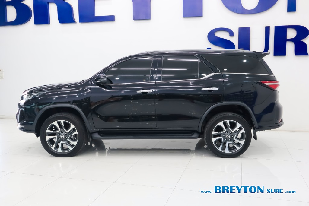 TOYOTA FORTUNER  2.4 Legender 4WD AT ปี 2021 ราคา 1,089,000 บาท #BT2025122701 #5