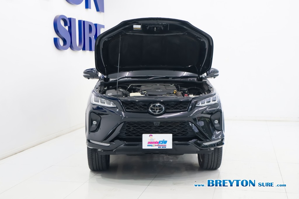 TOYOTA FORTUNER  2.4 Legender 4WD AT ปี 2021 ราคา 1,089,000 บาท #BT2025122701 #7