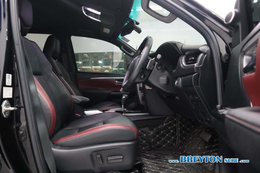 TOYOTA FORTUNER  2.4 Legender 4WD AT ปี 2021 ราคา 1,089,000 บาท #BT2025122701 #8