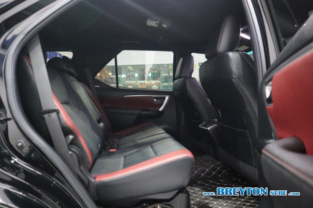 TOYOTA FORTUNER  2.4 Legender 4WD AT ปี 2021 ราคา 1,089,000 บาท #BT2025122701 #9